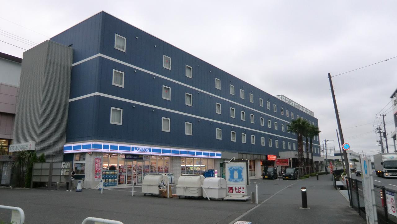 Cvsベイホテル 東京都 エクステリア 写真